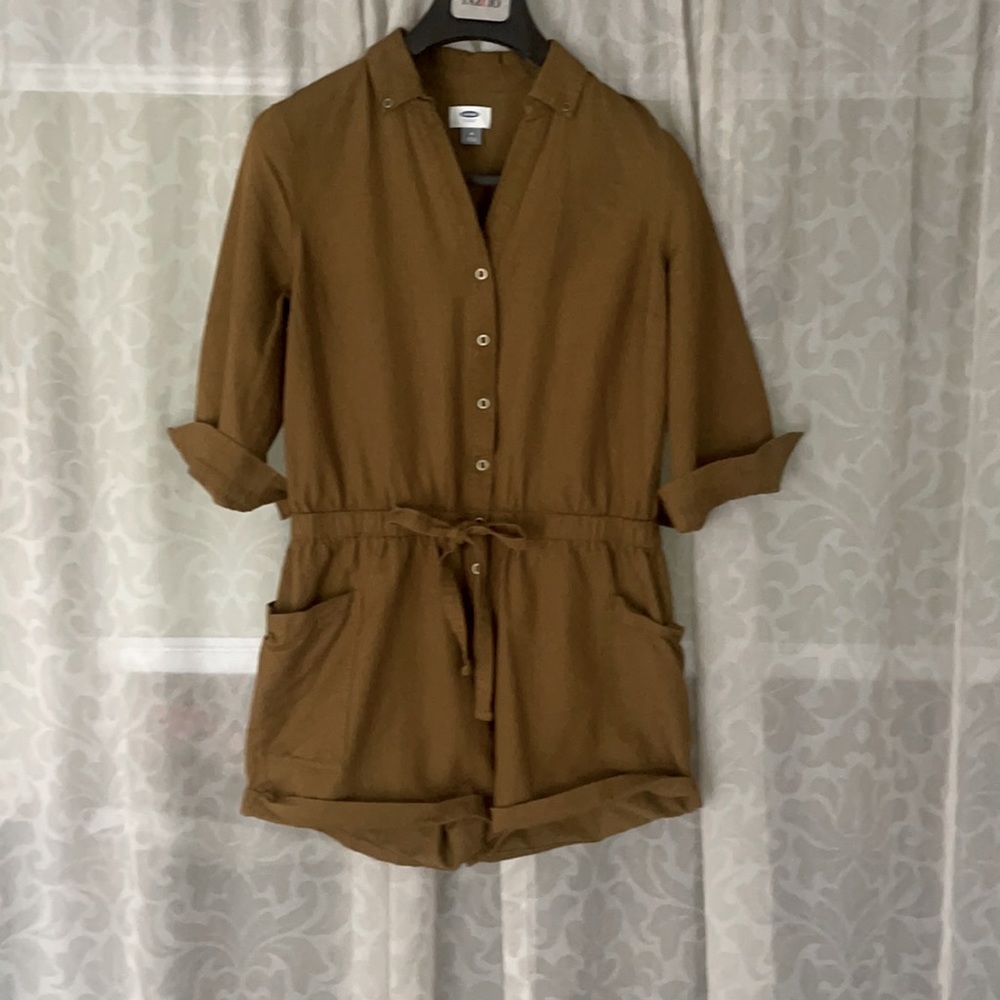 Safari romper